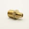 Thrifco Plumbing 3/4 X 1/2 Brass Red. Nipple 5320131 - alternate 4